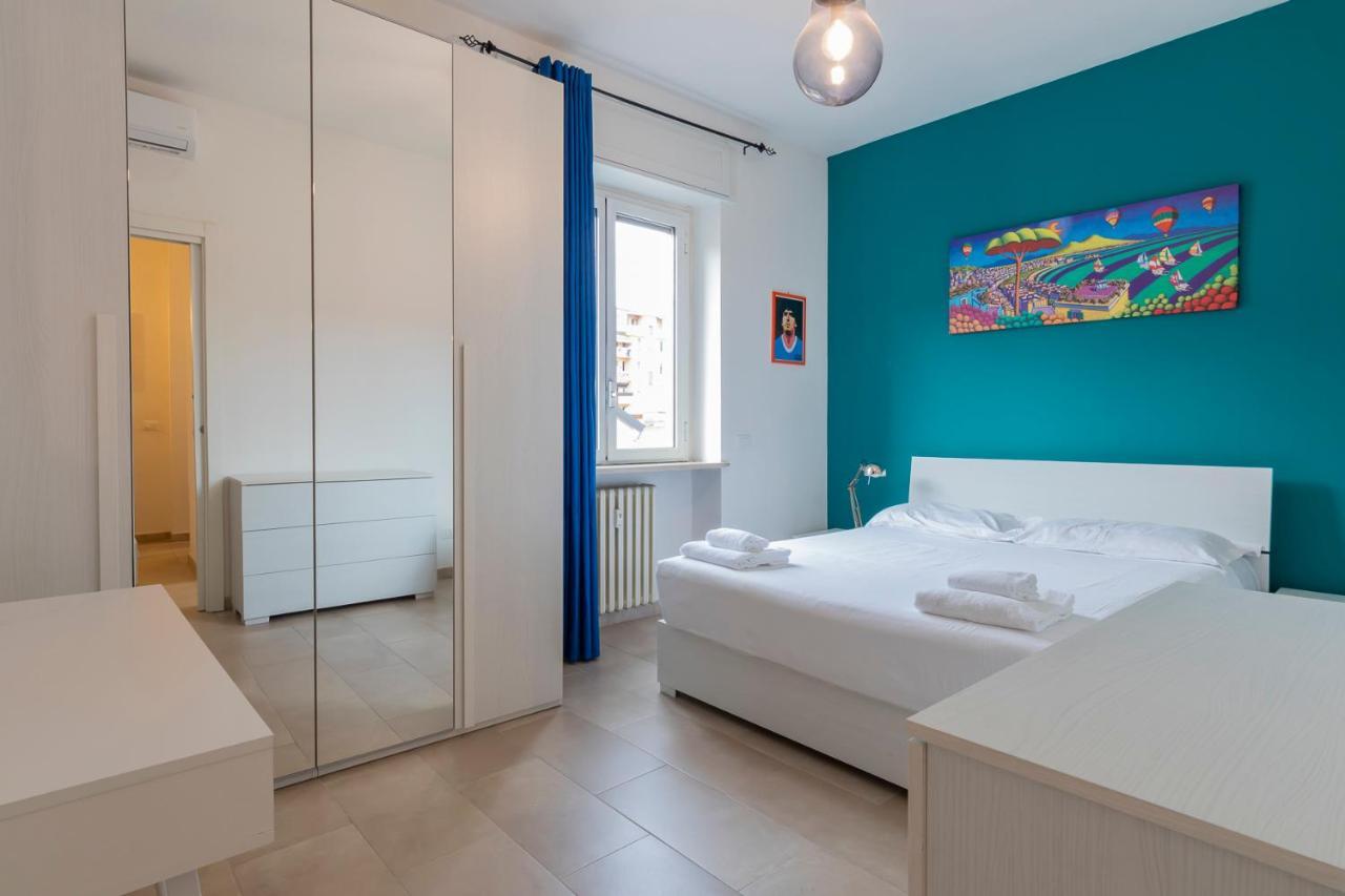 Luxury Apartment Near Navigli Carlo D'Adda 29 Milano Exterior foto