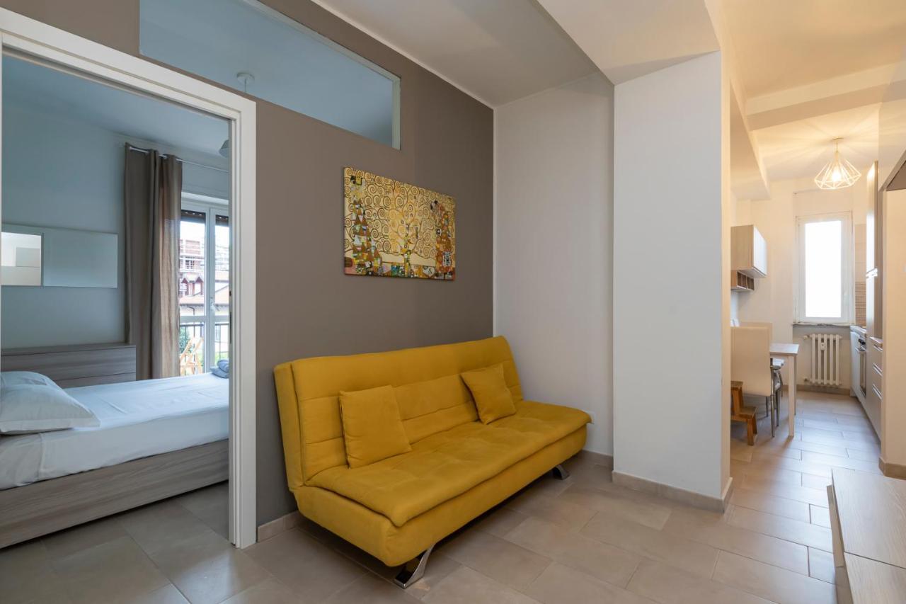 Luxury Apartment Near Navigli Carlo D'Adda 29 Milano Exterior foto
