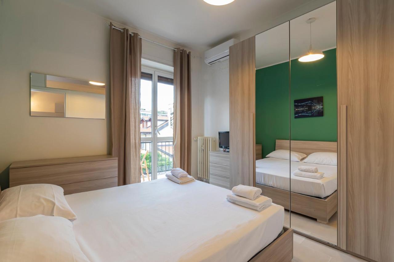 Luxury Apartment Near Navigli Carlo D'Adda 29 Milano Exterior foto